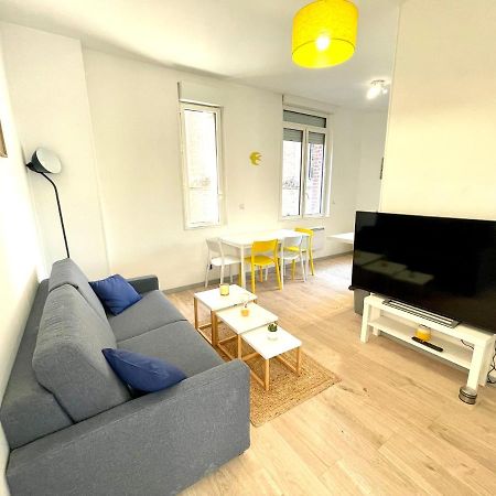 L'Oratoire Apartment Amiens Exterior foto
