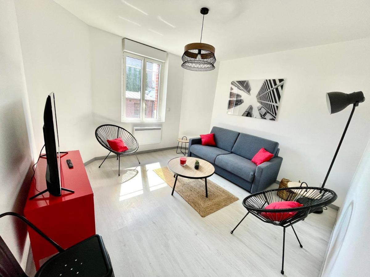 L'Oratoire Apartment Amiens Exterior foto
