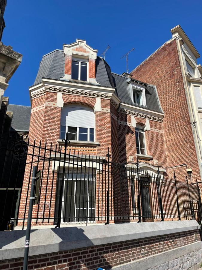L'Oratoire Apartment Amiens Exterior foto