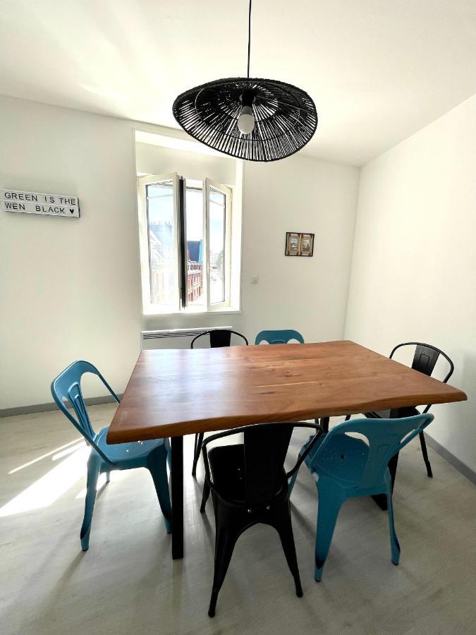 L'Oratoire Apartment Amiens Exterior foto