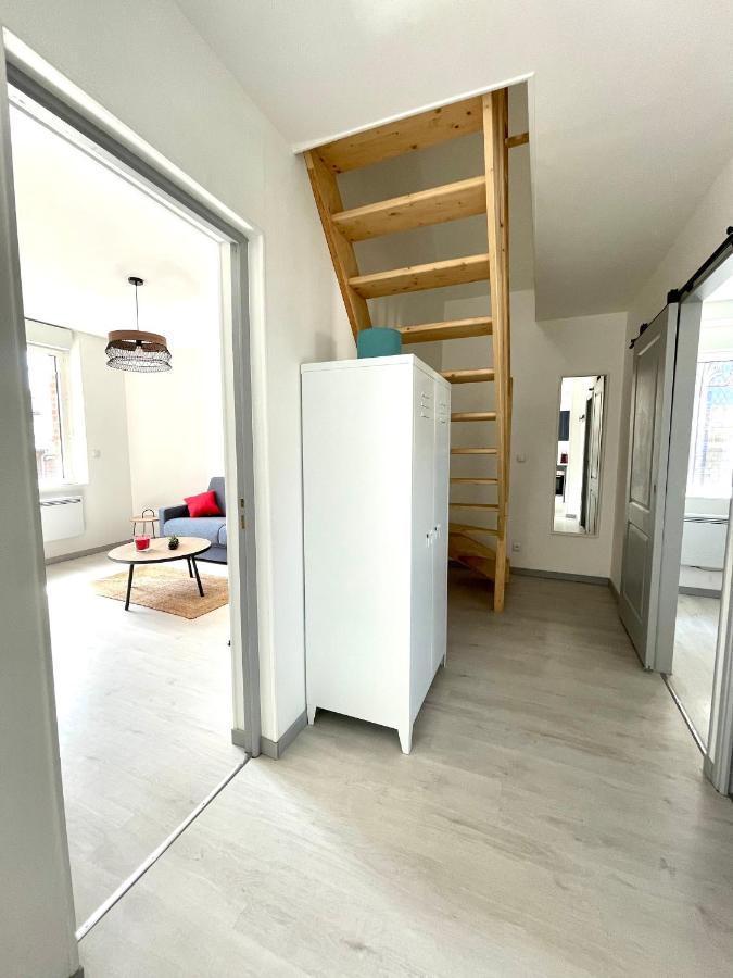 L'Oratoire Apartment Amiens Exterior foto