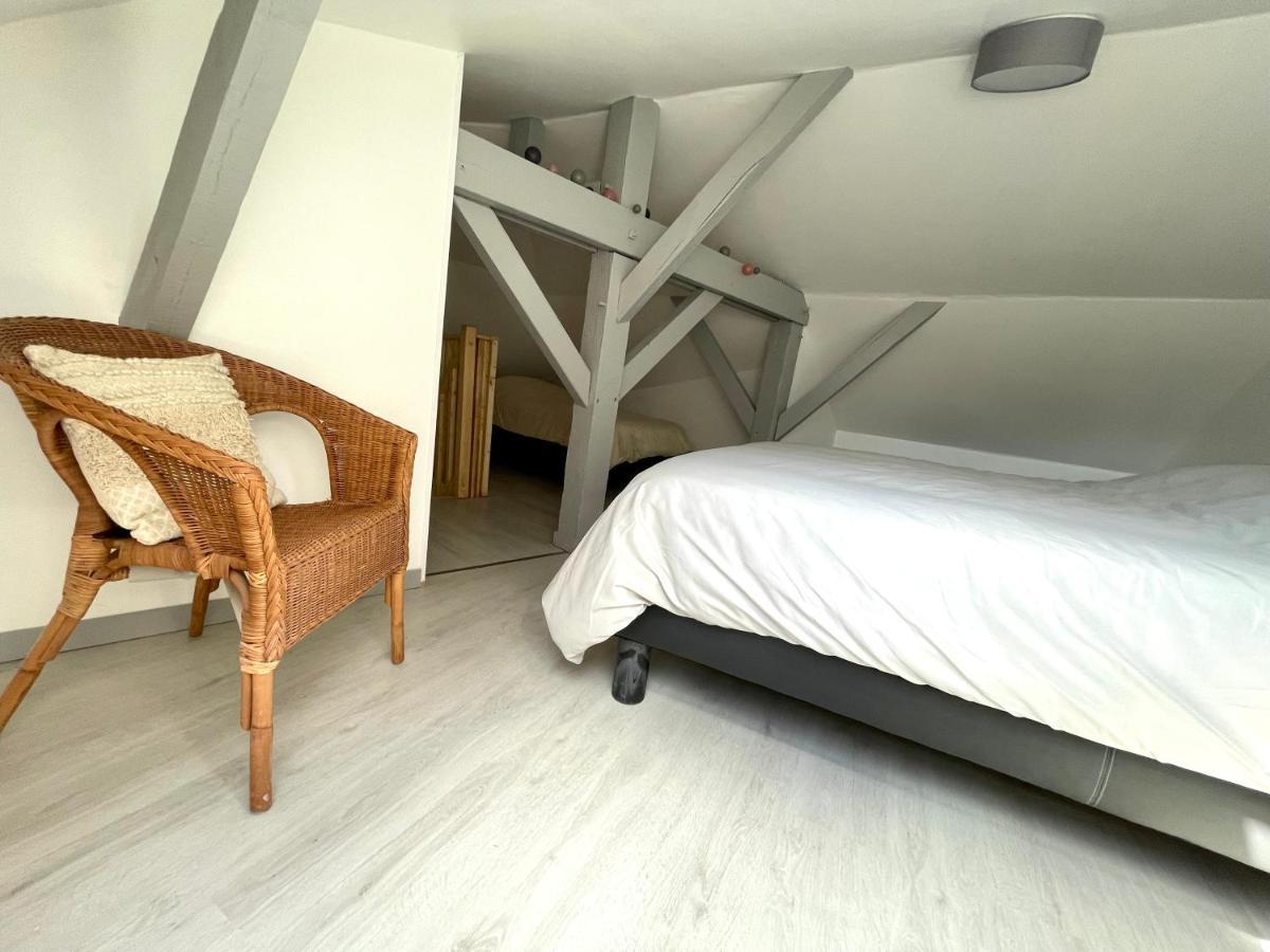 L'Oratoire Apartment Amiens Exterior foto