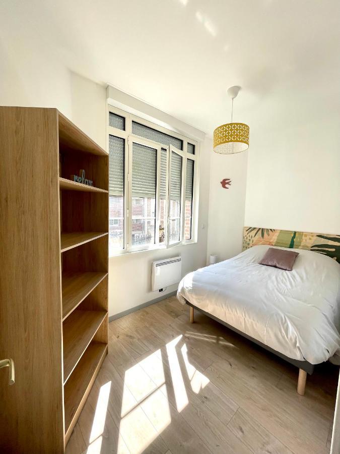 L'Oratoire Apartment Amiens Exterior foto