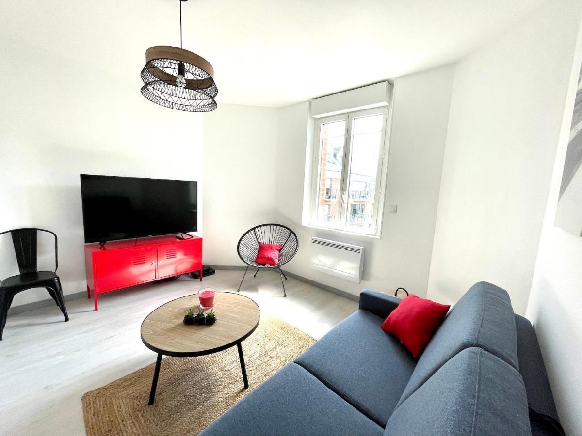L'Oratoire Apartment Amiens Exterior foto