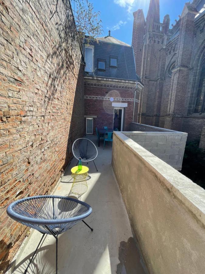 L'Oratoire Apartment Amiens Exterior foto
