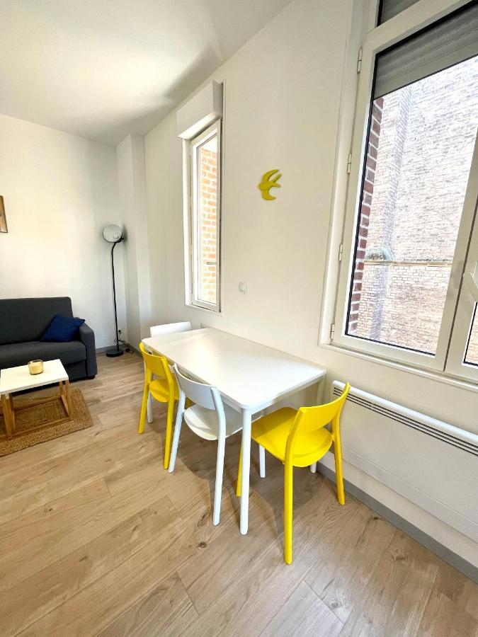 L'Oratoire Apartment Amiens Exterior foto