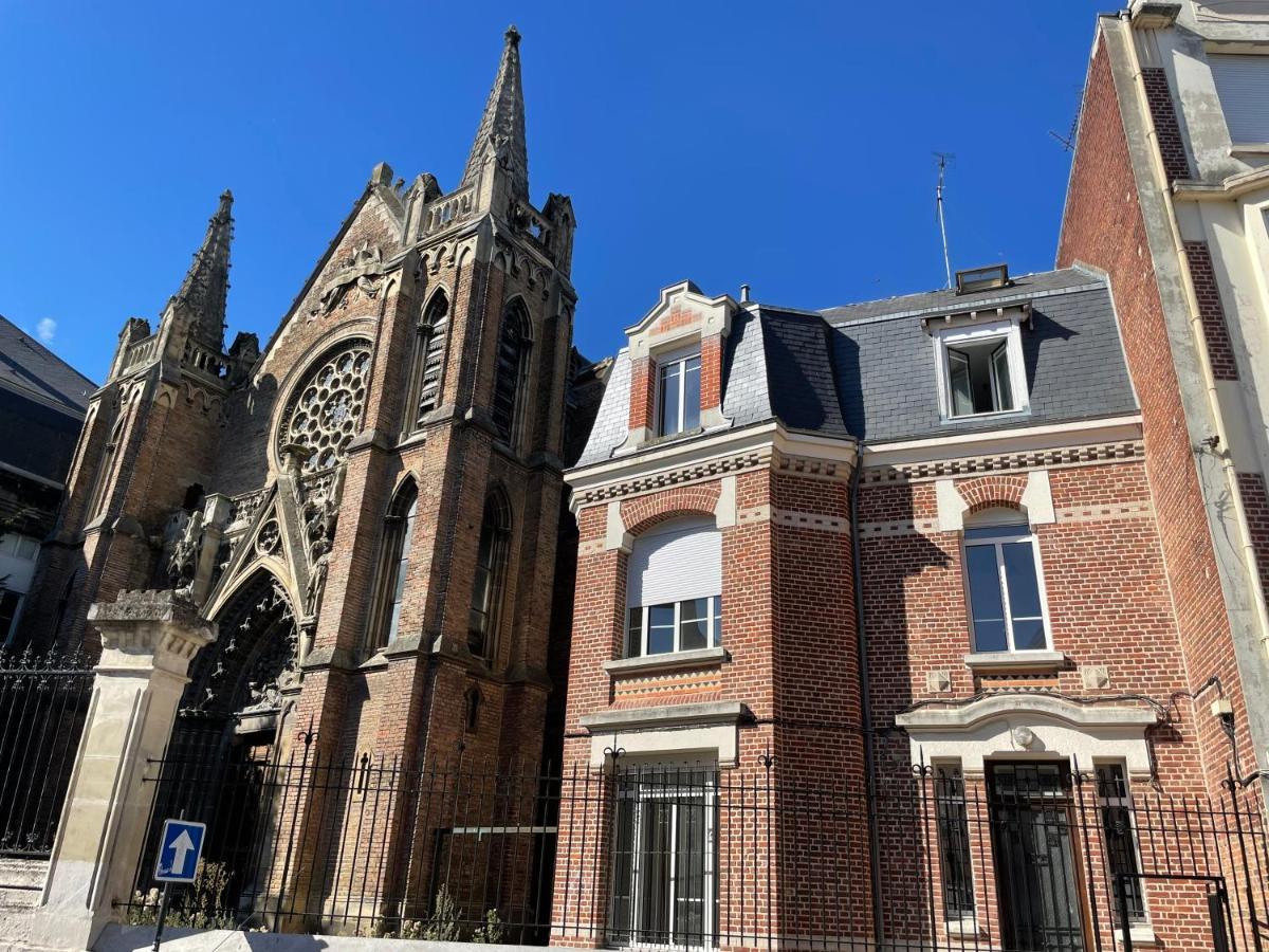 L'Oratoire Apartment Amiens Exterior foto