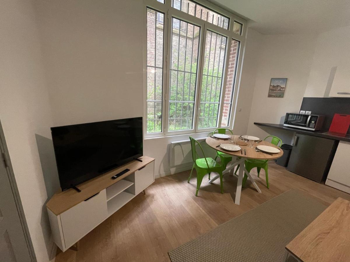 L'Oratoire Apartment Amiens Exterior foto