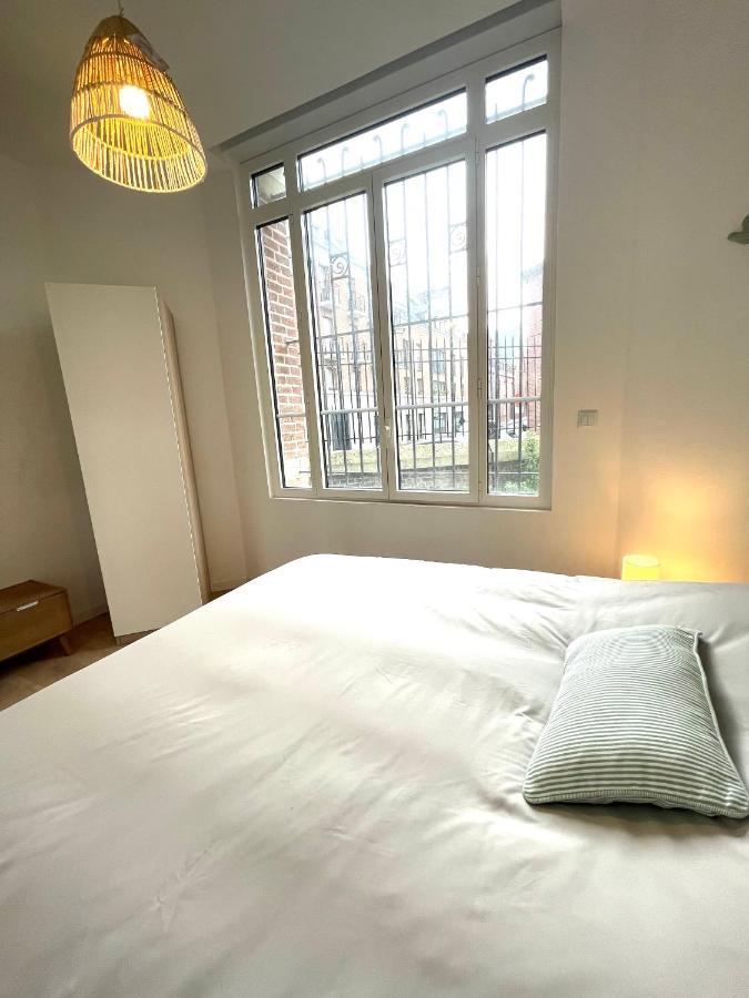 L'Oratoire Apartment Amiens Exterior foto