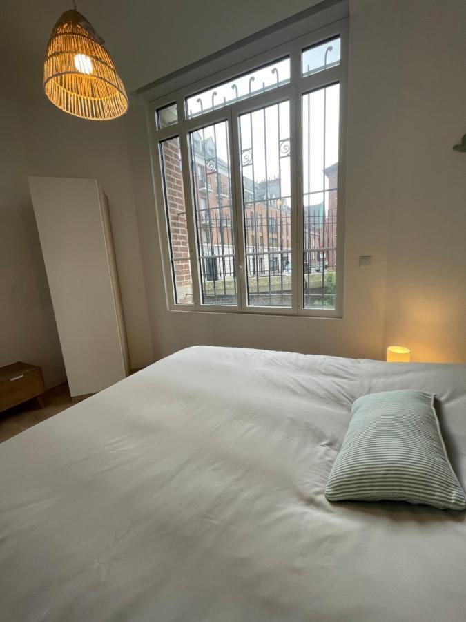 L'Oratoire Apartment Amiens Exterior foto