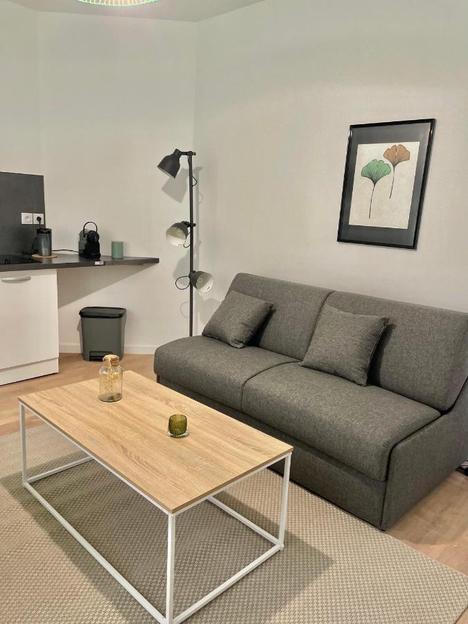 L'Oratoire Apartment Amiens Exterior foto