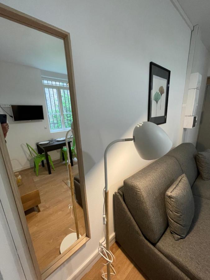 L'Oratoire Apartment Amiens Exterior foto